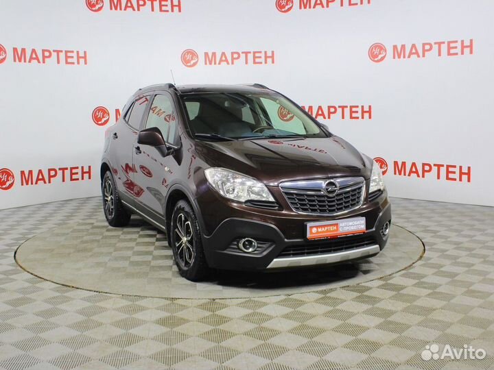 Opel Mokka 1.8 МТ, 2013, 175 611 км