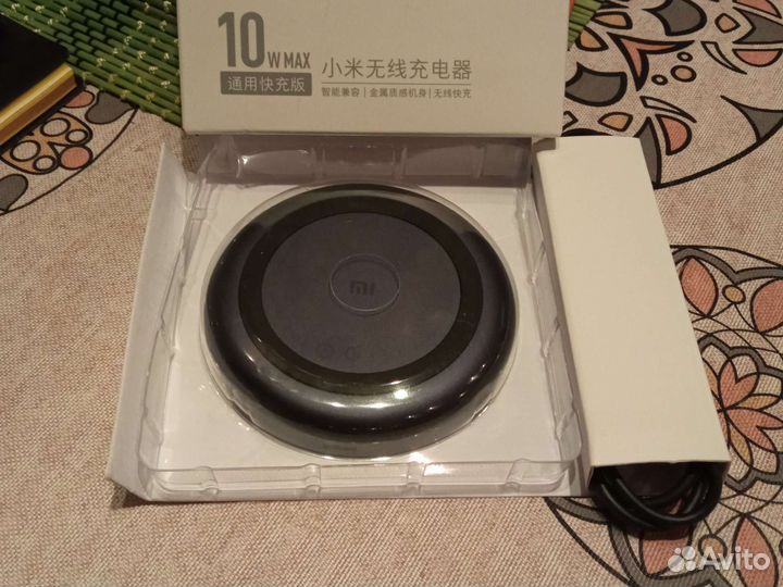 Беспроводная зарядка