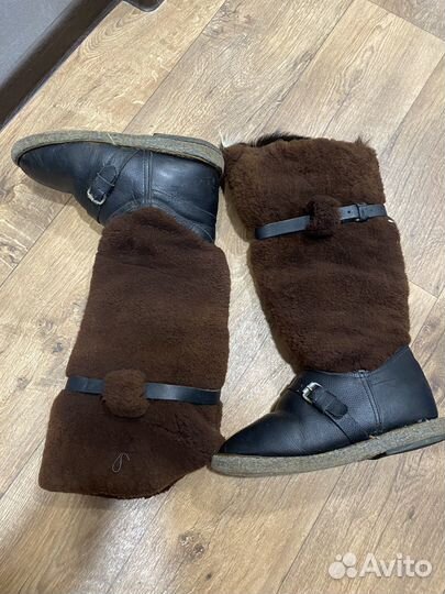 Унты летные СССР 43 размер