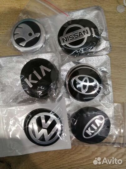 Наклейки на диски