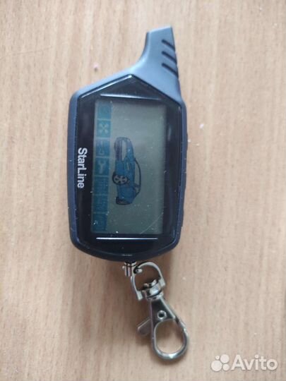 Брелок starline a91