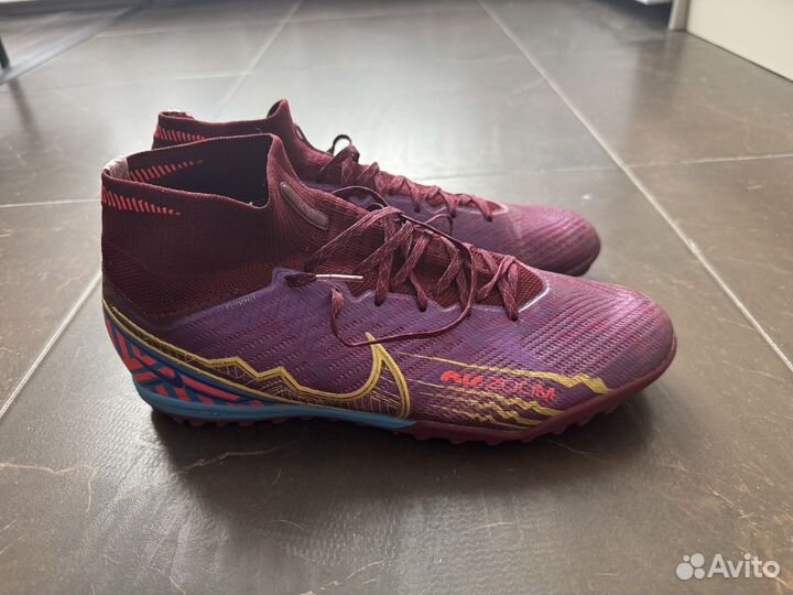 Сороконожки nike air zoom