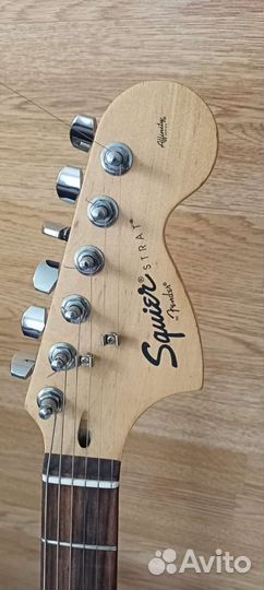 Электрогитара Fender Squier Statocaster Affinity
