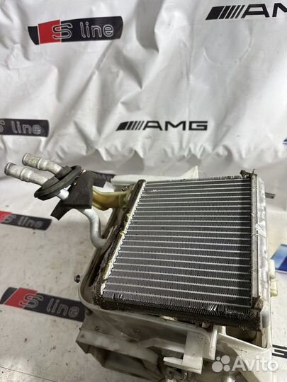 Радиатор печки infiniti qx4