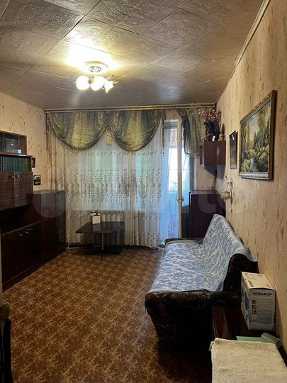 3-к. квартира, 63,5 м², 3/5 эт.