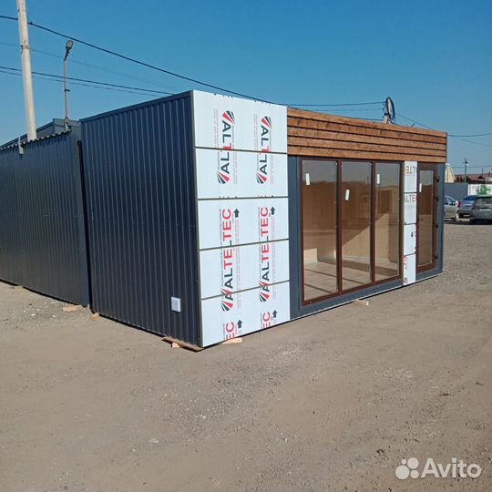 Торговый павильон