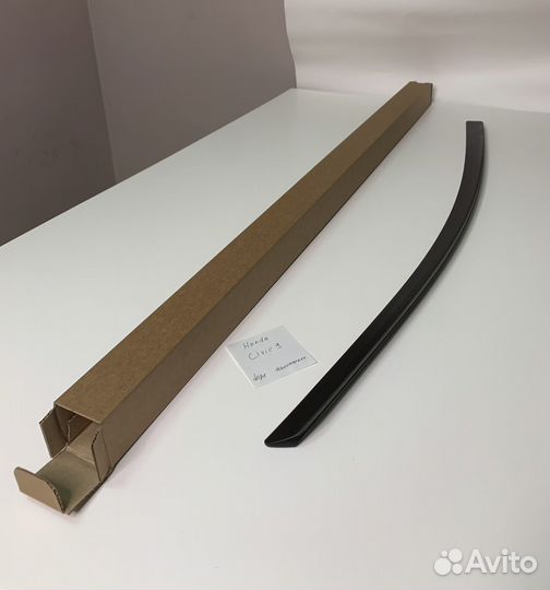 Спойлер Honda Civic 9