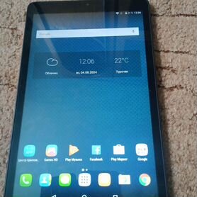 Планшет Alcatel 10дюмой