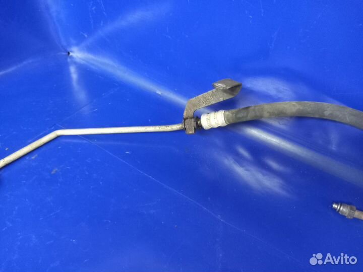 Трубка гидроусилителя Largus Logan