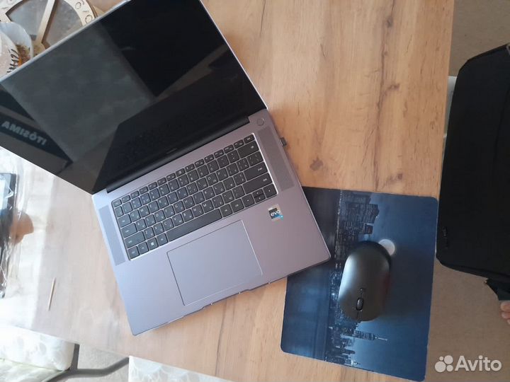 Ноутбук huawei MateBook 16S cref-X