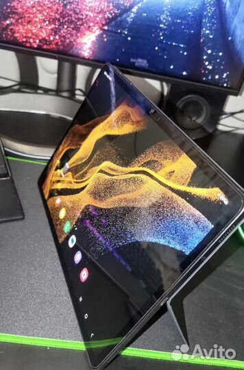 Планшет Samsung Galaxy Tab S8+ 5G