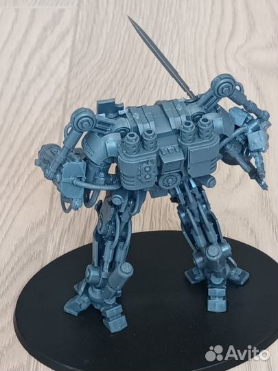 Вархаммер 40000 миниатюры