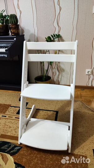 Стул конек горбунок