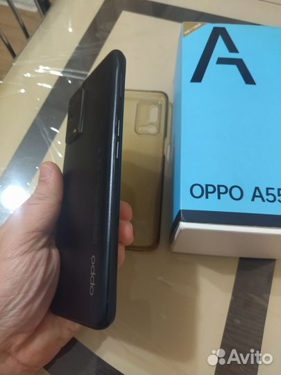 OPPO A55, 6/128 ГБ