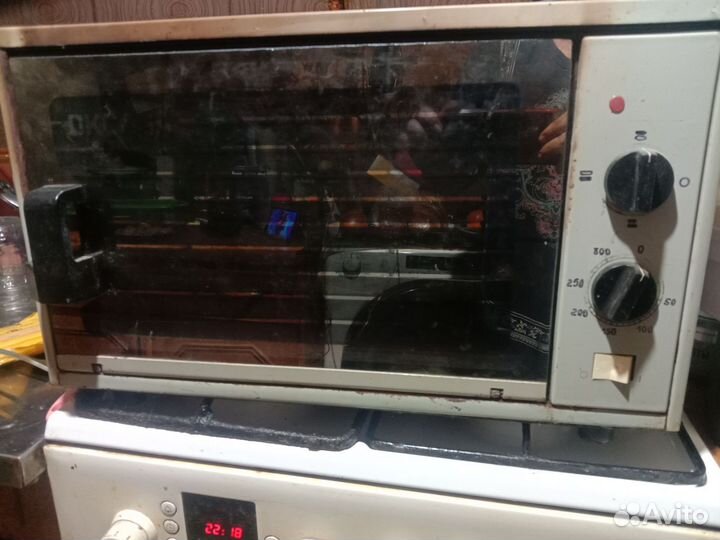 Электро Духовка