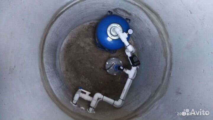 Ремонт скважин