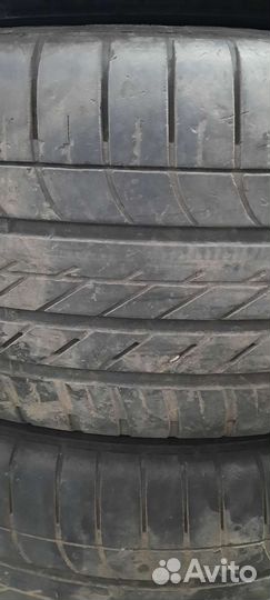Goodyear Eagle F1 Asymmetric SUV 4x4 255/55 R18 109V