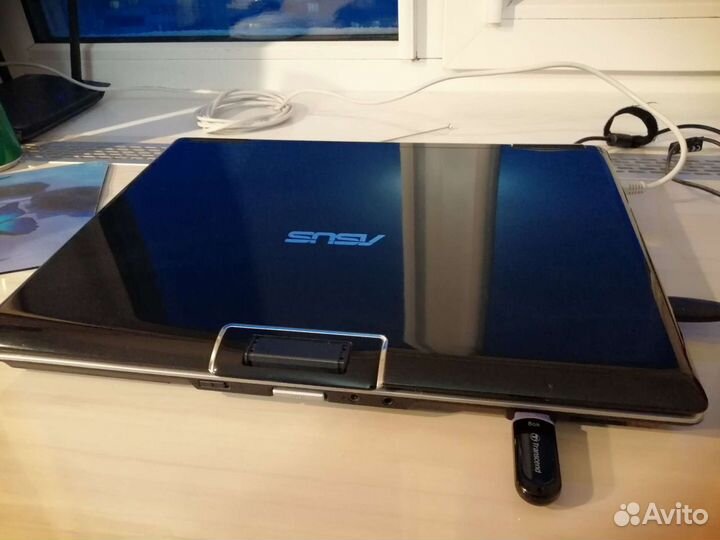 Ноутбук Asus M51T