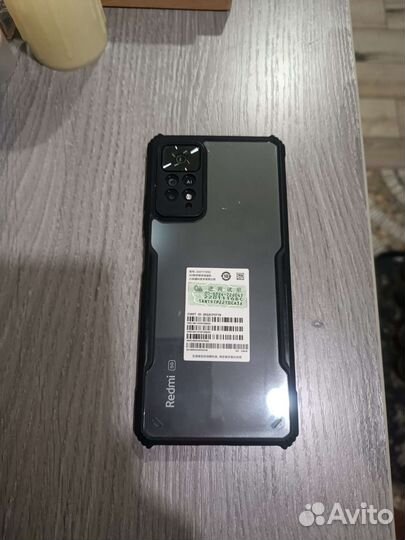 Чехол на redmi note 11 pro 4G/5G