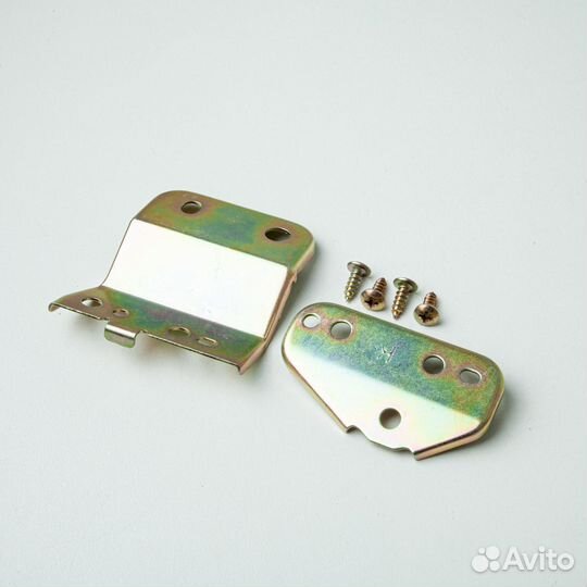 Туманка MMC canter 1994-2003 г, желтая, zevs