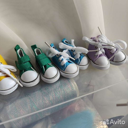 Обувь для кукол