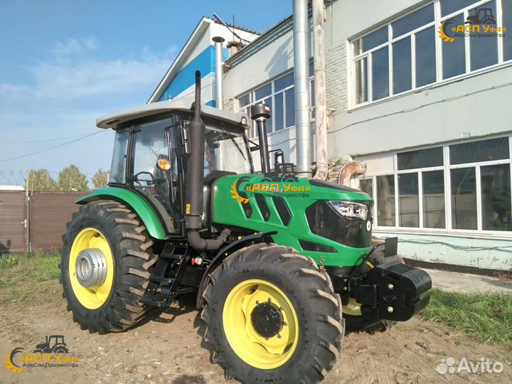 Трактор ULAN-RT 1304, 2022