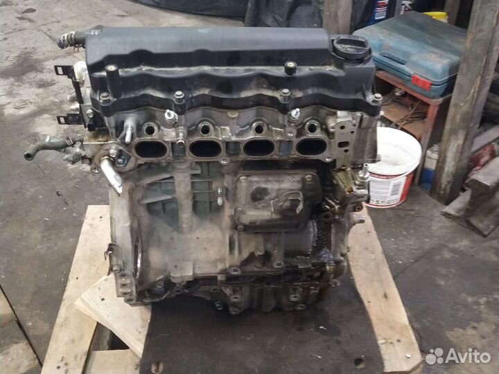 Двигатеоь honda CRV