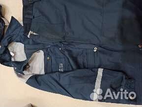 Костюм мужской рабочий летний