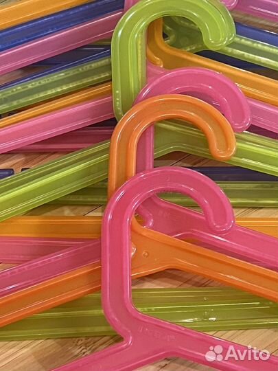 Вешалки плечики IKEA детские