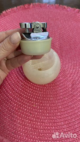 Пепельница и зажигалка оникс