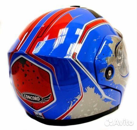 Шлем модуляр concord (FL-103)
