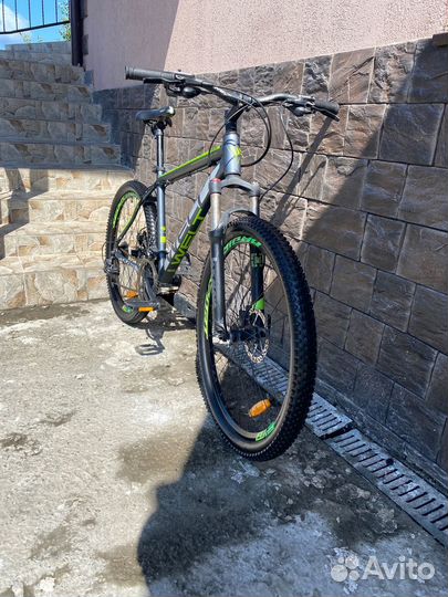 Велосипед welt