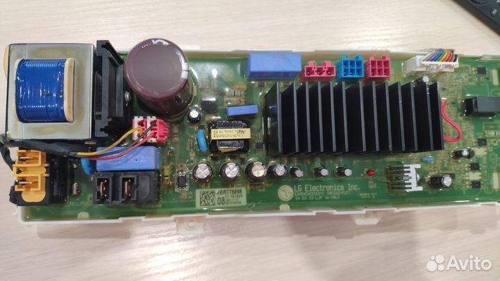 Ремонт промышленной и бытовой электроники