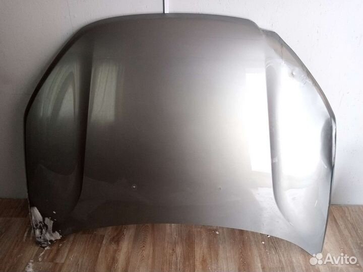 Капот ваз vesta