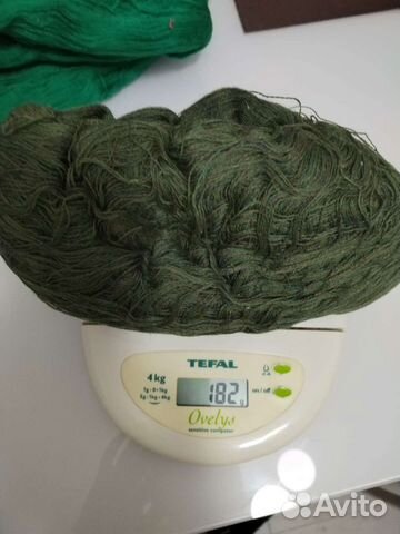 Пряжа для вязания шерсть СССР