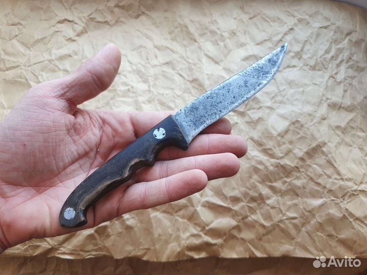 Нож походный СССР