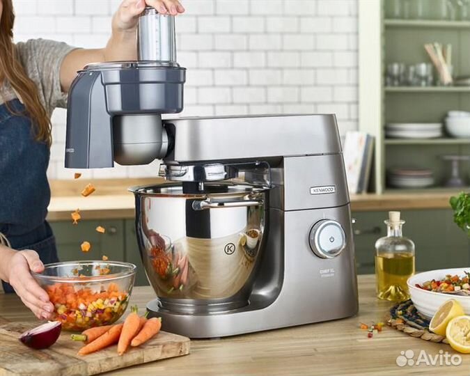 Kenwood насадка для нарезки кубиками