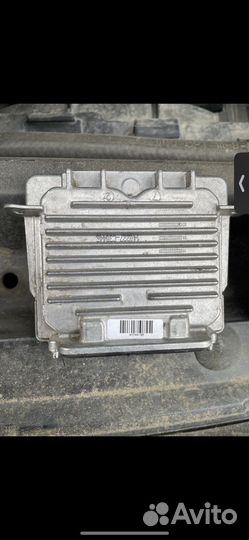 Блок розжига ксенона volvo