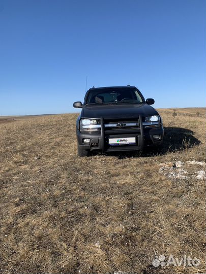 Chevrolet TrailBlazer 4.2 AT, 2006, 330 000 км