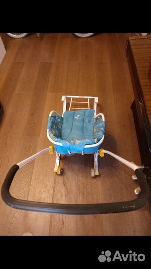 Коляска санки