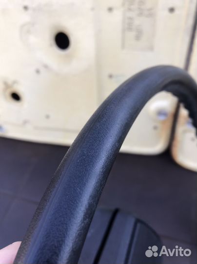 Тонкий руль ваз 2105 ранний