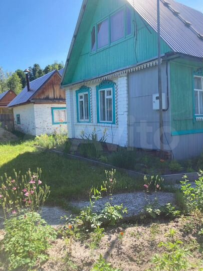 Дом 42 м² на участке 10 сот.