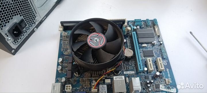 Gigabyte ga h61m s1