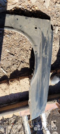 Крыло переднее ваз 2108- 2109