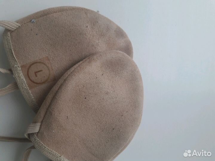 Получешки для гимнастики