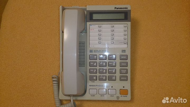 Стационарный телефон