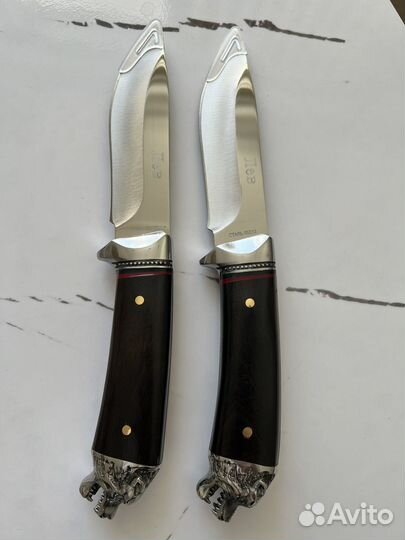 Нож охотничий