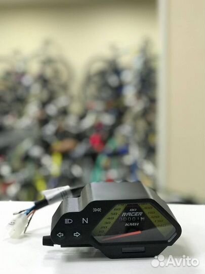 Спидометр racer RC250GY-C2A panther lite