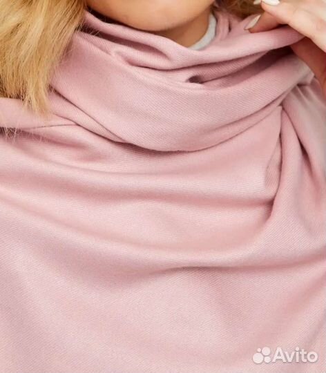 Шарфы и палантины