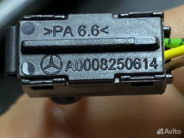 Mercedes W212 W218 Рест диоды подсветки дверей